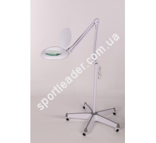 Лампа-лупа и штатив 5 диоптрий ASF 6016 LED 5А купить в интернет магазине СпортЛидер