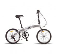 Велосипед 20 Pride Mini 6sp SKD-52-04 купить в интернет магазине СпортЛидер
