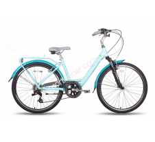 Велосипед 26 Pride Comfort рама 16 SKD-95-25 купить в интернет магазине СпортЛидер