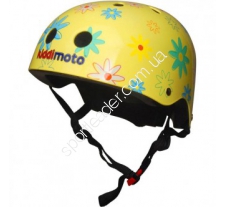 Шлем детский Kiddi Moto HEL-28-16 купить в интернет магазине СпортЛидер