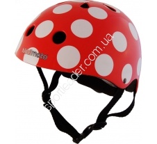 Шлем детский Kiddi Moto HEL-83-12 купить в интернет магазине СпортЛидер