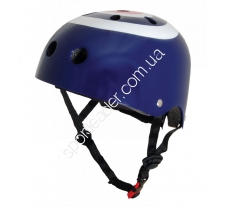 Шлем детский Kiddi Moto HEL-11-99 купить в интернет магазине СпортЛидер