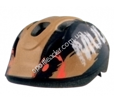 Шлем детский Bellelli Mud HEL-82-79 купить в интернет магазине СпортЛидер