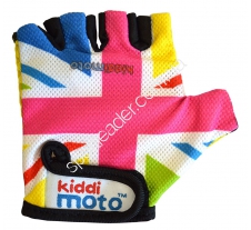 Перчатки детские Kiddi Moto CLO-08-87 купить в интернет магазине СпортЛидер