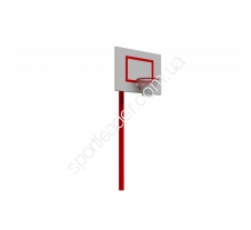 Баскетбольная стойка уличная Kidigo СО 005 купить в интернет магазине СпортЛидер