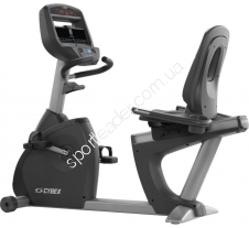 Горизонтальный велотренажер Cybex 525R купить в интернет магазине СпортЛидер