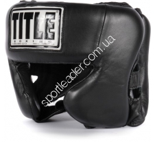 Боксерский шлем Title Boxing Hi-Performance 5002 купить в интернет магазине СпортЛидер