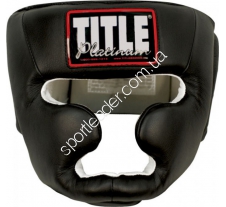 Шлем Title Platinum Full Face Headgear REG 5235 купить в интернет магазине СпортЛидер