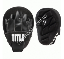 Боксерские лапы Title Sculpted Thermo Foam 6055 купить в интернет магазине СпортЛидер