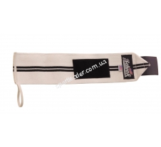Кистевые бинты Schiek Line белые SC-1112 купить в интернет магазине СпортЛидер