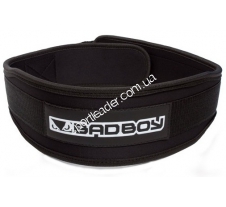 Пояс Bad Boy Weight Lifting Belt XL 8721 купить в интернет магазине СпортЛидер