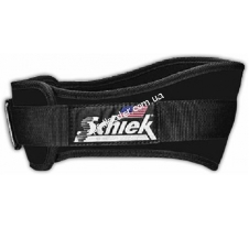 Пояс Schiek Lifting Belt черный M SC-2004 купить в интернет магазине СпортЛидер