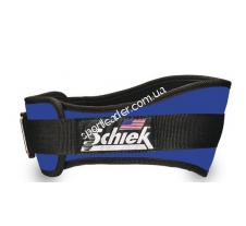 Пояс Schiek Lifting Belt синий S SC-2004 купить в интернет магазине СпортЛидер