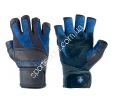 Перчатки Harbinger Mens BioFlex WristWrap M H1340 купить в интернет магазине СпортЛидер