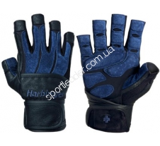 Перчатки Harbinger BioForm WristWrap M H1310 купить в интернет магазине СпортЛидер