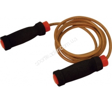 Скакалка Title Leather Speed Ropes 260 7002 Скакалка Title Leather Speed Ropes 260 7002 купить в интернет магазине СпортЛидер