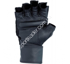 Перчатки Harbinger WristWrap Bag Gloves S H320 купить в интернет магазине СпортЛидер