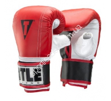 Перчатки Title Boxeo Authentic Pro Bag Gloves 2119 купить в интернет магазине СпортЛидер