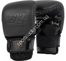 Перчатки Title Black Pro Bag Gloves L/XL 2128 купить в интернет магазине СпортЛидер