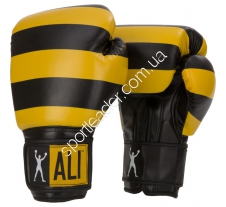Перчатки Title Muhammad Ali Sting Like A Bee Boxin купить в интернет магазине СпортЛидер