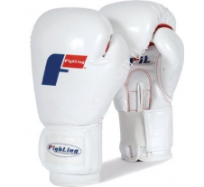 Перчатки Fighting Fit Aero белые 2045 купить в интернет магазине СпортЛидер