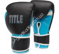 Перчатки Title Gel Command Boxing Gloves 2525 купить в интернет магазине СпортЛидер