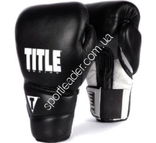 Перчатки Title Boxing Revolution Hook and Loop 207 купить в интернет магазине СпортЛидер