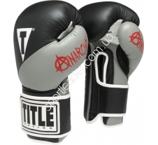 Перчатки Title Boxing Infused Anarchy 12 oz 2202 купить в интернет магазине СпортЛидер