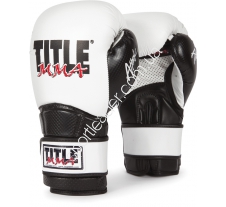 Перчатки Title MMA Attack Training 12 oz 2150 купить в интернет магазине СпортЛидер