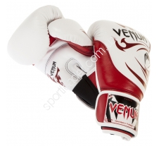 Перчатки Venum Tribal Red 10 oz 2156 купить в интернет магазине СпортЛидер