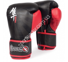 Перчатки Hayabusa Ikusa 14 oz красные 2163 купить в интернет магазине СпортЛидер