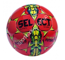 Футбольный мяч Select Futsal Samba red купить в интернет магазине СпортЛидер