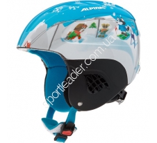 Горнолыжный шлем Alpina Carat A9035-84 54-58 купить в интернет магазине СпортЛидер