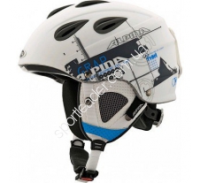 Горнолыжный шлем Alpina Grap A9036-19 57-61 купить в интернет магазине СпортЛидер