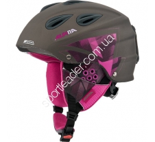 Горнолыжный шлем Alpina Grap A9036-21 54-57 купить в интернет магазине СпортЛидер