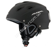 Горнолыжный шлем Alpina Grap A9036-33 57-61 купить в интернет магазине СпортЛидер