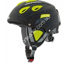Горнолыжный шлем Alpina Grap A9036-37 54-57 купить в интернет магазине СпортЛидер