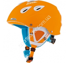 Горнолыжный шлем Alpina Grap A9036-41 54-57 купить в интернет магазине СпортЛидер