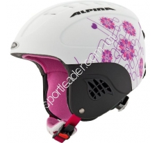 Горнолыжный шлем Alpina Carat L.E. A9042-14 54-58 купить в интернет магазине СпортЛидер