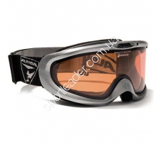 Горнолыжная маска Alpina Spectravision A7014-21 Горнолыжная маска Alpina Spectravision A7014-21 купить в интернет магазине СпортЛидер