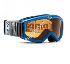 Горнолыжная маска Alpina Carat S.JR A7019-81 Горнолыжная маска Alpina Carat S.JR A7019-81 купить в интернет магазине СпортЛидер