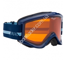 Горнолыжная маска Alpina Smash 2.0 DH A7075-81 Горнолыжная маска Alpina Smash 2.0 DH A7075-81 купить в интернет магазине СпортЛидер