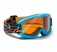 Горнолыжная маска Alpina Carvy 2.0.JR A7076-88 Горнолыжная маска Alpina Carvy 2.0.JR A7076-88 купить в интернет магазине СпортЛидер