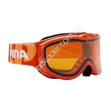 Горнолыжная маска Alpina Freespirit 2.0 A7094-12 Горнолыжная маска Alpina Freespirit 2.0 A7094-12 купить в интернет магазине СпортЛидер