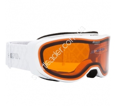 Горнолыжная маска Alpina Bonfire 2.0 DH A7234-11 Горнолыжная маска Alpina Bonfire 2.0 DH A7234-11 купить в интернет магазине СпортЛидер