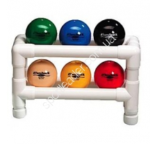 Подставка для 6 мячей Thera-Band 23226 купить в интернет магазине СпортЛидер
