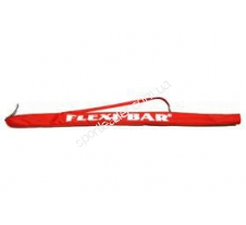 Нейлоновая сумка Flexi-Sports красная купить в интернет магазине СпортЛидер