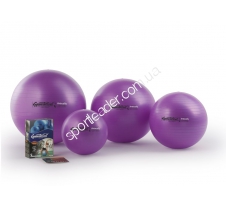 Мяч Ledragomma Gymnastik Ball Maxafe 20.7557PU купить в интернет магазине СпортЛидер