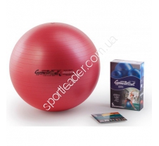 Мяч Ledragomma Gymnastik Ball Maxafe 20.7558RD купить в интернет магазине СпортЛидер
