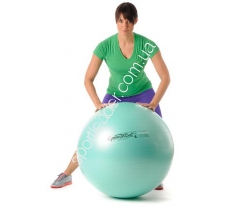 Мяч Ledragomma Gymnastik Ball Maxafe 20.7557GR купить в интернет магазине СпортЛидер